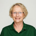 Gisela Lembcke . Sterilisationsgutassistentin