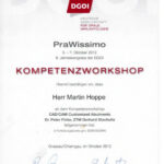 2012-PraWissimo Kompetenzworkshop