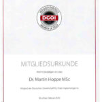 Zahnarzt-Korschenbroich-Hoppe-Dental-DGOI-Mitgliedsurkunde-02-2020