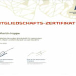 Zahnarzt-Korschenbroich-Hoppe-Dental-DGI-Mitglieds-Zertifikat-2021
