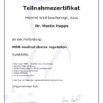 Zahnarzt-Korschenbroich-Hoppe-Dental-Zertifikat-MDR-052021